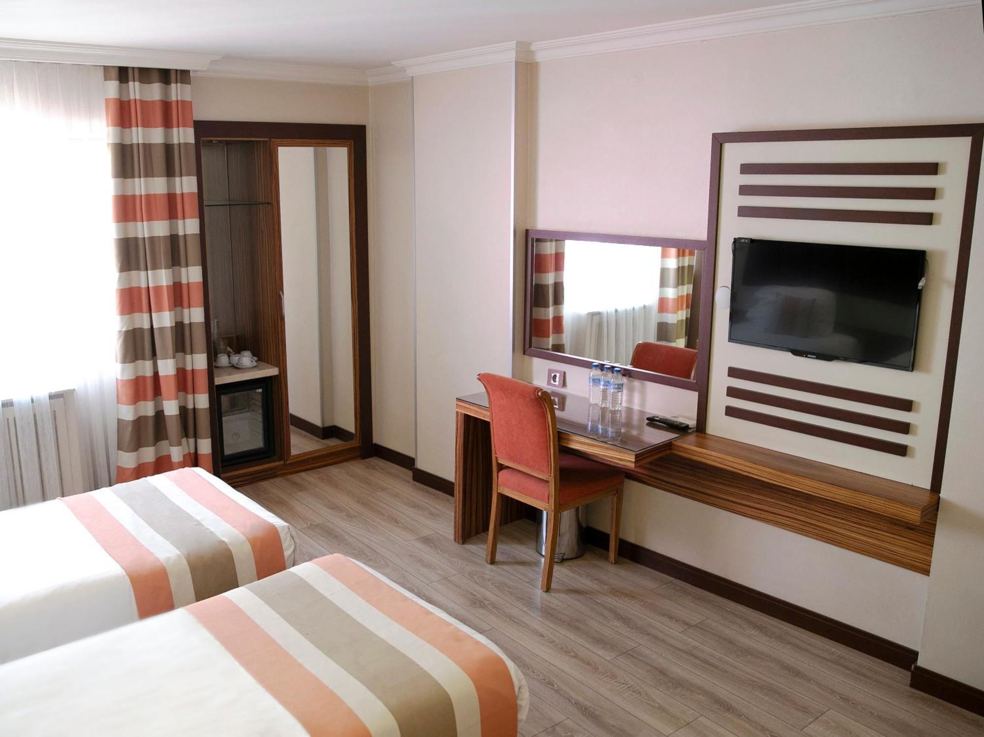 Fimka Hotel, Istanbul