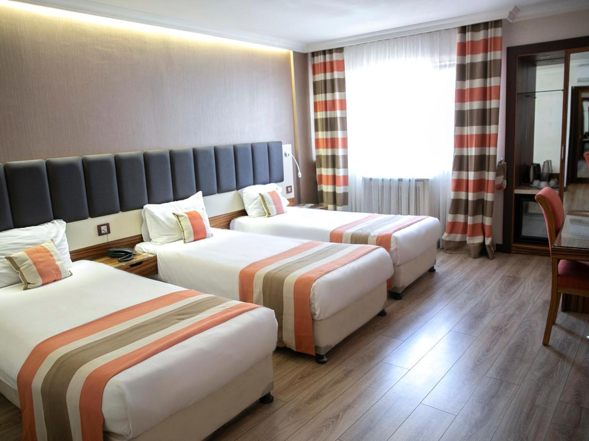 Fimka Hotel — Photos 2
